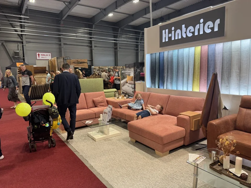 H-INTERIER na veletrhu · fotografie 30