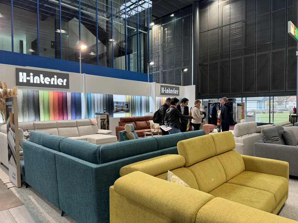 H-INTERIER na veletrhu · fotografie 74